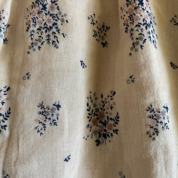 Cotton wrap skirt - Picture 5 of 5